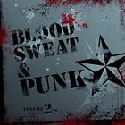 Various Artists - Blood, Sweat and Punk.. - Various Artists CD 82LN The Cheap