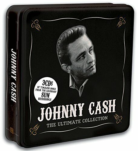 Johnny Cash - The Ultimate Collection - Johnny Cash CD GAVG The Fast Free - Picture 1 of 2