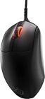 SteelSeries Prime+ Optical Gaming Mouse - Matte Black