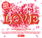 Various Artists Love: The Ultimate Collection (CD) Box Set (UK IMPORT)