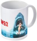 Pyramid MG24844 Jaws 2 Poster Coffee Mug, Porcelain, Multi-Colour