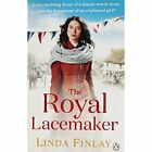 The Royal Lacemaker by Finlay, Linda Book The Fast Free Shipping