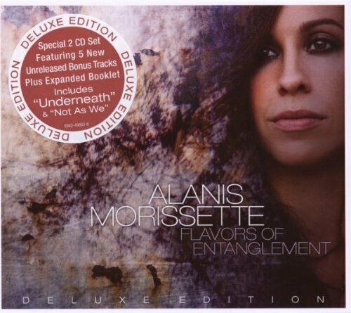 Alanis Morissette - Flavors Of Entanglement (2 CD... - CD Alanis Morissette 2cvg - Photo 1/2