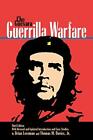 GUERRILLA WARFARE (LATIN AMERICAN SILHOUETTES) By Che Guevara **Excellent**