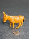 Vintage Toy Donkey Plastic Made In Hong Kong No A551