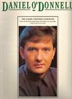 Daniel O'Donnell Songbook (Piano Vocal Guitar) Paperback Book The Fast Free