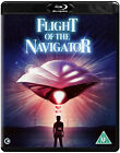 Flight of the Navigator (Blu-ray) Albie Whitaker Iris Acker (UK IMPORT)