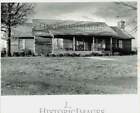 1981 Press Photo Earl and Janice James's home in Wingate, North Carolina