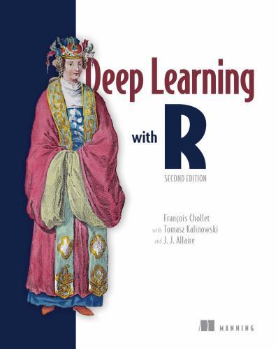 Deep Learning with R, Second Edition - Picture 1 of 1