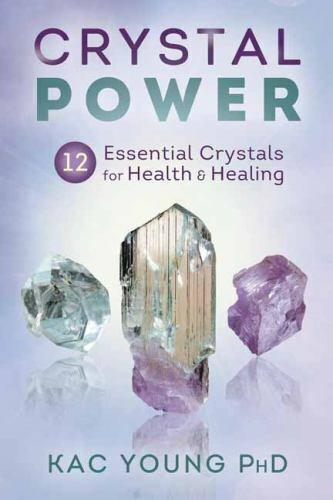Crystal Power: 12 Essential Crystals for Health & Healing - Picture 1 of 1