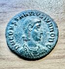 Constantius Gallus AE 18.8 mm. FEL TEMP REPARATIO. Scarce!!!