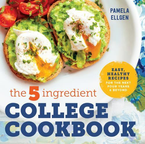 The 5-Ingredient College Cookbook: Recipes to Survive the Next Four Years - Picture 1 of 1
