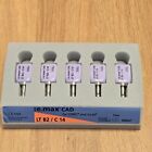 Cerec Ivoclar IPS Emax LT B2 / C14 - 5 Blocks Pcs