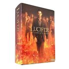 Lucifer Complete Series Seasons 1-6 DVD 20-Disc Box Set New Sealed Region 1