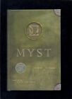 Myst: The Book of Ti'ana by Miller (hardcover)