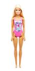 Mattel Barbie DWK00 Beach Puppe (rosa)
