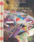 Material Obsession Two by Kathy Doughty & Sarah Fielke 1741964105 The Fast Free