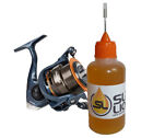 Slick Liquid Lube Bearings  100% Synthetic Oil for Shakespeare and All Reels