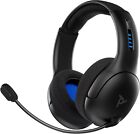 PDP LVL50 Wireless Stereo Gaming Headset for PlayStation 5 & 4 Black (051-049)™