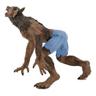 PAPO Fantasy World Werewolf Toy Figure, Brown/Blue (38956)