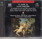 Edward DeSouza Classical Love Poetry (CD) (UK IMPORT)