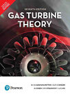 Gas Turbine Theory by G. F. C. Rogers, H. Cohen, 7ed INTERNATIONAL EDITION