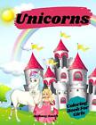 Unicorns Coloring Book For Girls by Smith, Anthony Paperback / softback Book The