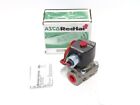 1/2" ASCO EF 8210G087V 2W NC 120/60 Stainless Steel Solenoid Valve NEW IN BOX 