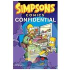 Simpsons Comics vertraulich