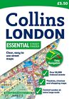 London Essential Streetfinder Atlas (Street... by Harpercollins Publis Paperback
