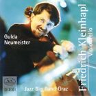 Kleinhapl/Jazz Big Band Graz - Gulda:... - Kleinhapl/Jazz Big Band Graz CD QCVG