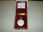Russian marine chronometer Deck watch KIROVA #7579 in box