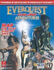 Everquest Online Adventures: Offici... by Prima Development Paperback / softback