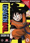 Dragon Ball Season 5 (Episodes 123-153) (Region 2) (DVD) Eiko Yamada (UK IMPORT)