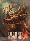 Codex: Khorne Demonkin by Games Workshop Book The Fast Free Shipping