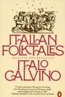 Italian Folktales by Calvino, Italo Paperback Book The Fast Free Shipping