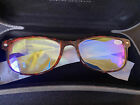 AA99 Blue Light Blocking Glasses NIB 1.5 Tortoise Arm