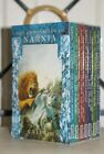 The Chronicles of Narnia (7 Volume Set) by Lewis, C.S. Book The Fast Free