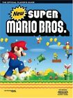 Nuova guida ufficiale di Super Mario Bros di Future libro tascabile The Fast Free