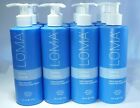 SET of 12 LOMA Calming Crème, Anti-Frizz 8 fl oz Certified Organic, Leave-in