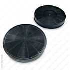 2 x filtre à charbon de bois pour ventilateur extracteur de hotte de cuisine Ariston EFF62