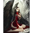 Angel Oil Paint By Numbers Kit DIY Acrylic Painting on Canvas Arts (B1249)