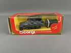 Corgi #907 German Rocket Launcher w/Trailer & Figure 1983 NIB