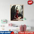 Angel Oil Paint By Numbers Kit DIY Acrylic Painting on Canvas Arts (B1249) ~G