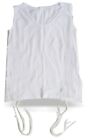 Size XS - 18 Kosher Vest Tzitzit Tallis Tallit Katan Shawl 100% Cotton