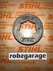 OEM STIHL 3/8 7T RIM SPROCKET 0000-642-1249 024 026 028 029 034 036 AV MS261 B70