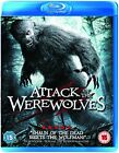 Attack of the Werewolves (Blu Ray) [Blu-ray] - CD GQVG Spedizione Gratuita Veloce