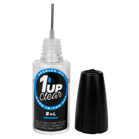 1UP 120202 - Premium Clear Bearing Oil, 8ml - Picture 1 of 1
