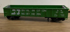 HO Scale "Burlington Northern" 40' Open Gondola Train BN 2536