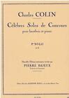 Charles Colin: Famous Solos for Competitions, for Obo... by COLIN  CHARLES (COMP